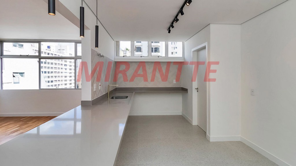 Apartamento com 3 quartos em Higienópolis