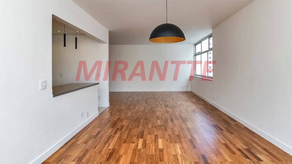 Apartamento com 3 quartos em Higienópolis