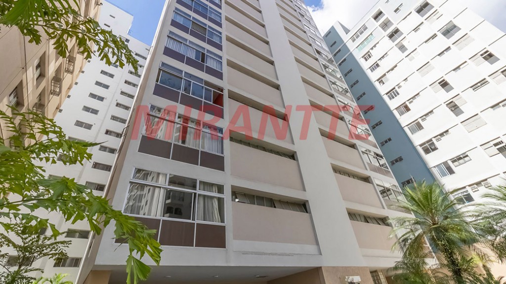 Apartamento com 3 quartos em Higienópolis
