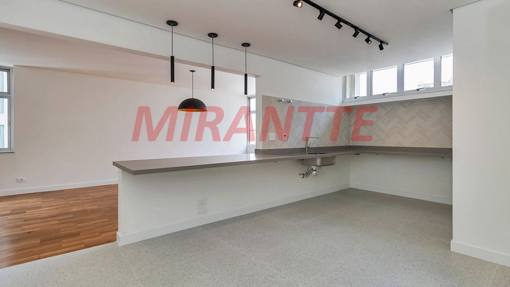 Apartamento com 3 quartos em Higienópolis