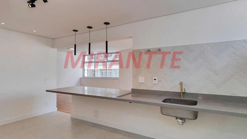 Apartamento com 3 quartos em Higienópolis