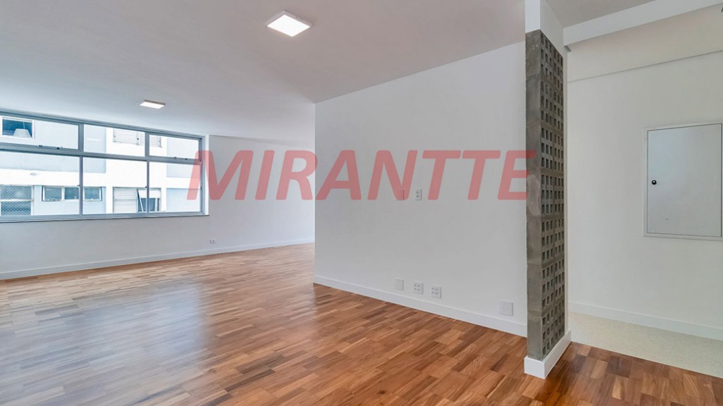 Apartamento com 3 quartos em Higienópolis