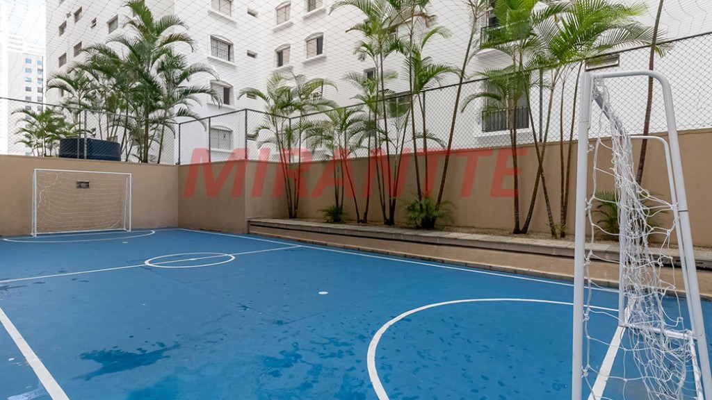 Apartamento com 3 quartos em Higienópolis