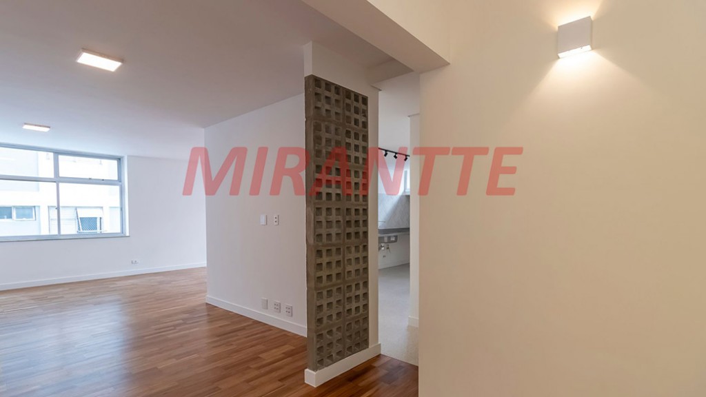 Apartamento com 3 quartos em Higienópolis