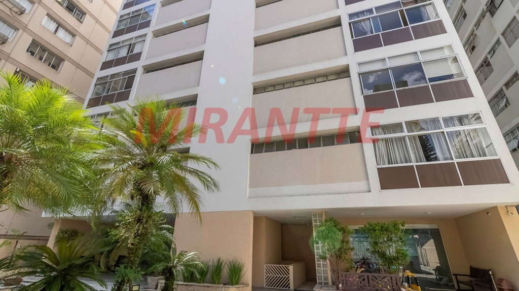 Apartamento com 3 quartos em Higienópolis