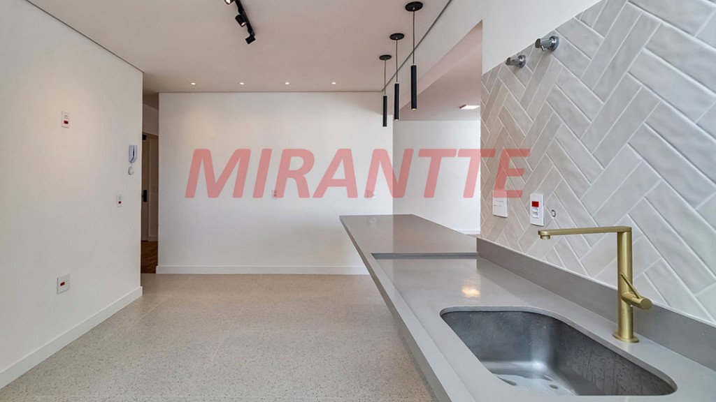 Apartamento com 3 quartos em Higienópolis