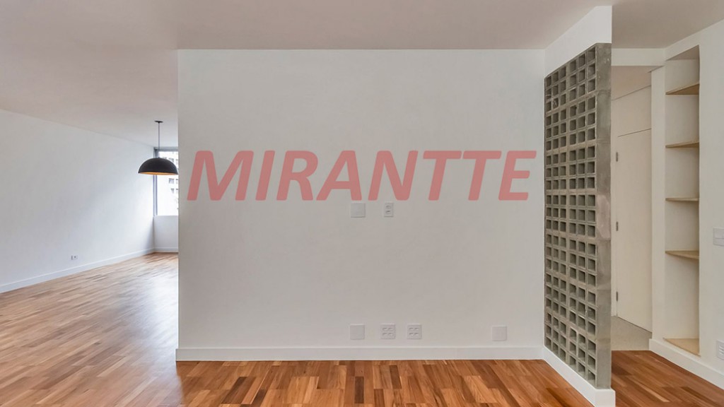 Apartamento com 3 quartos em Higienópolis
