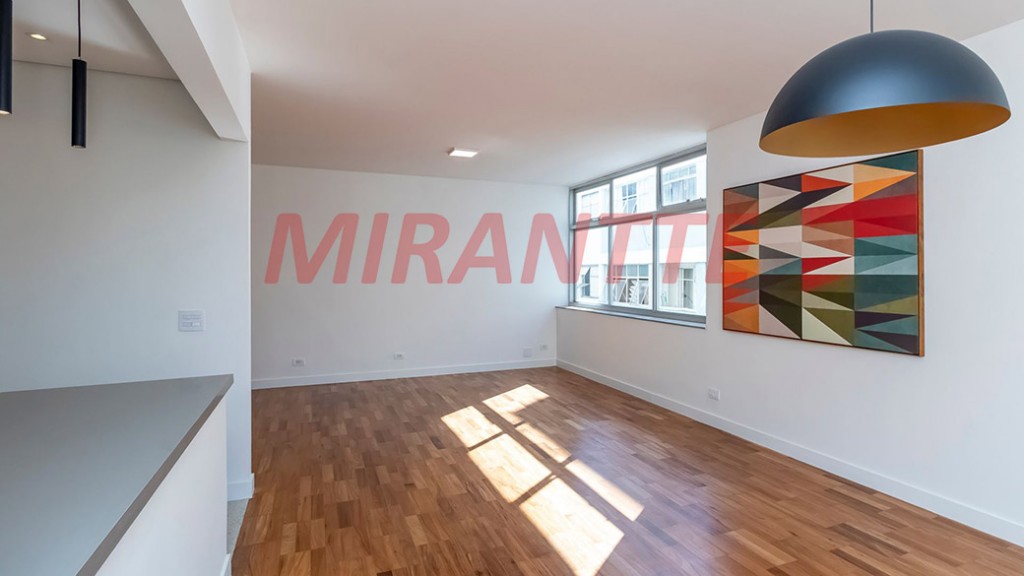 Apartamento com 3 quartos em Higienópolis