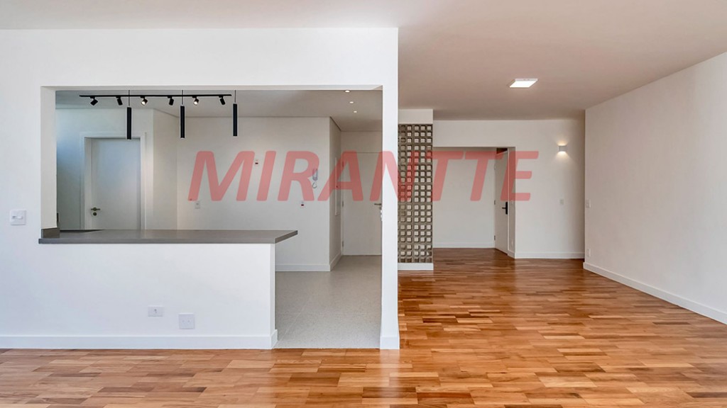 Apartamento com 3 quartos em Higienópolis