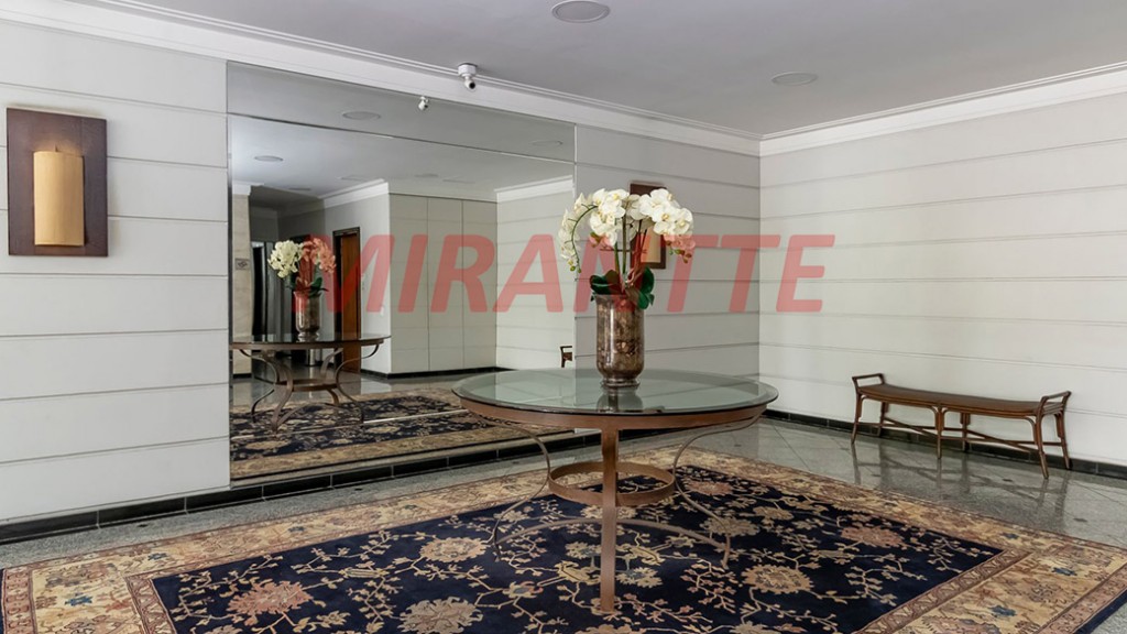 Apartamento com 3 quartos em Higienópolis