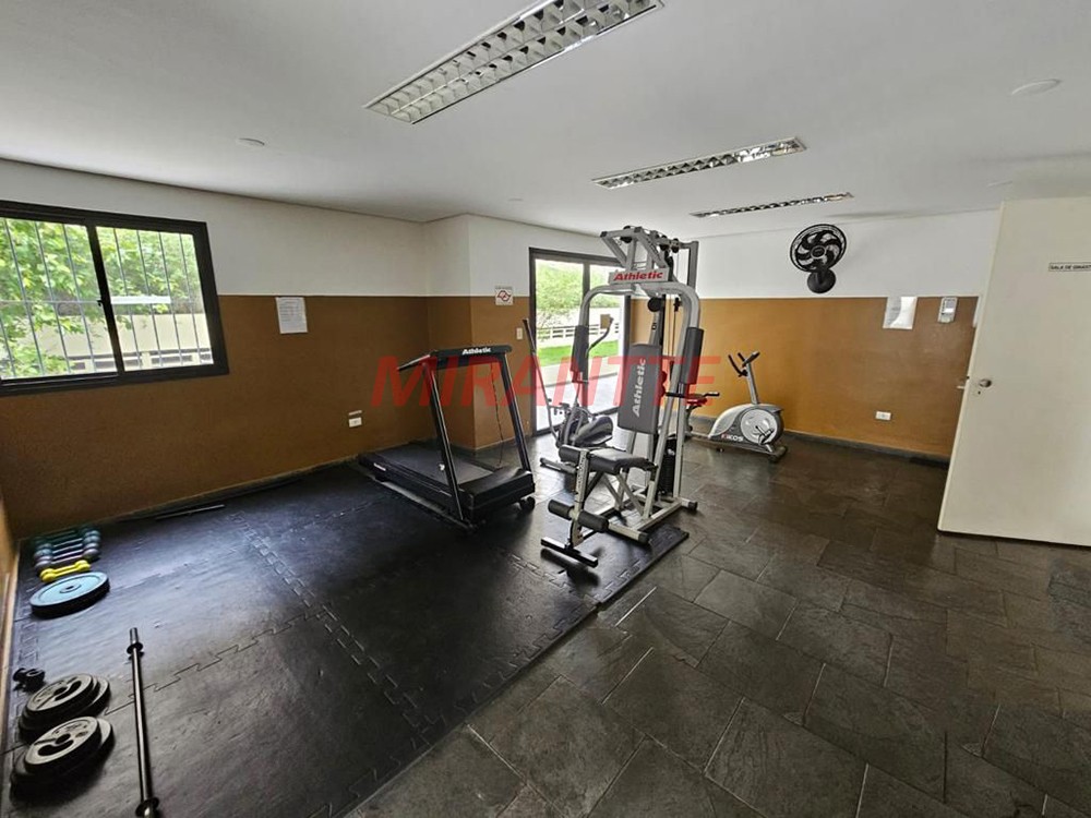 Apartamento de 54m² com 2 quartos em Vila Santa Catarina