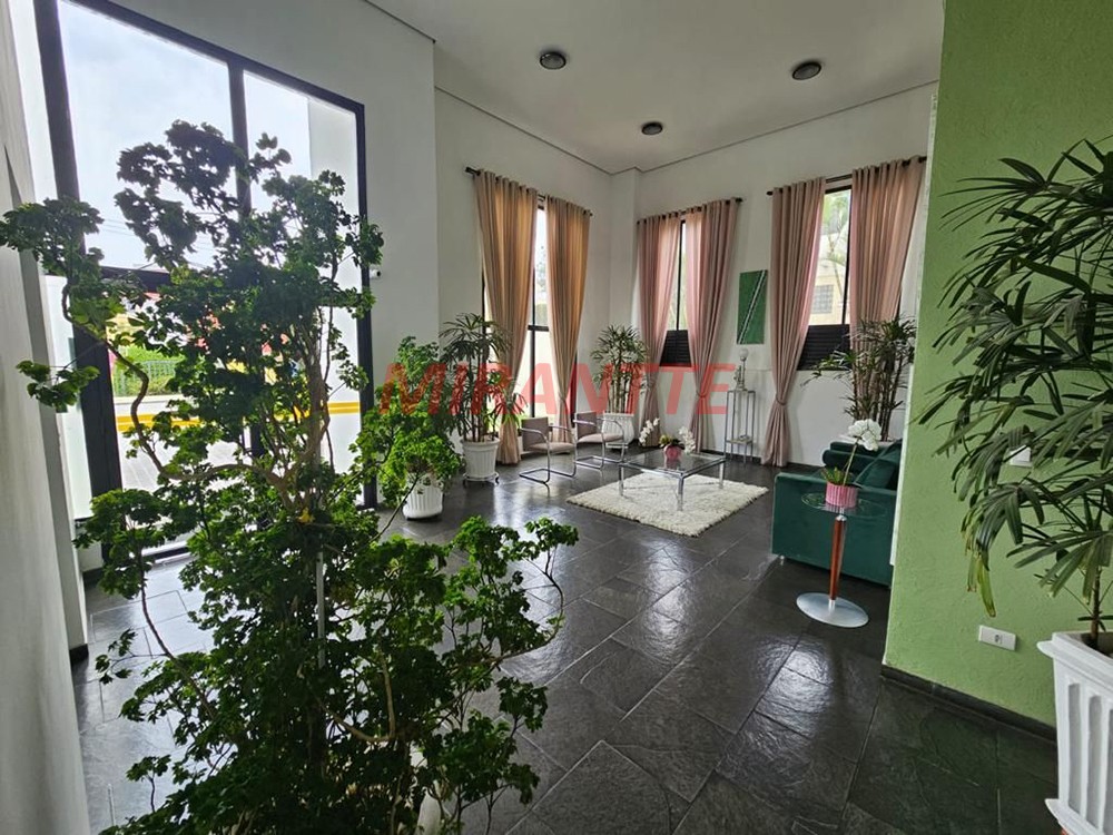 Apartamento de 54m² com 2 quartos em Vila Santa Catarina