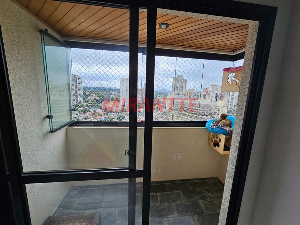 Apartamento de 54m² com 2 quartos em Vila Santa Catarina