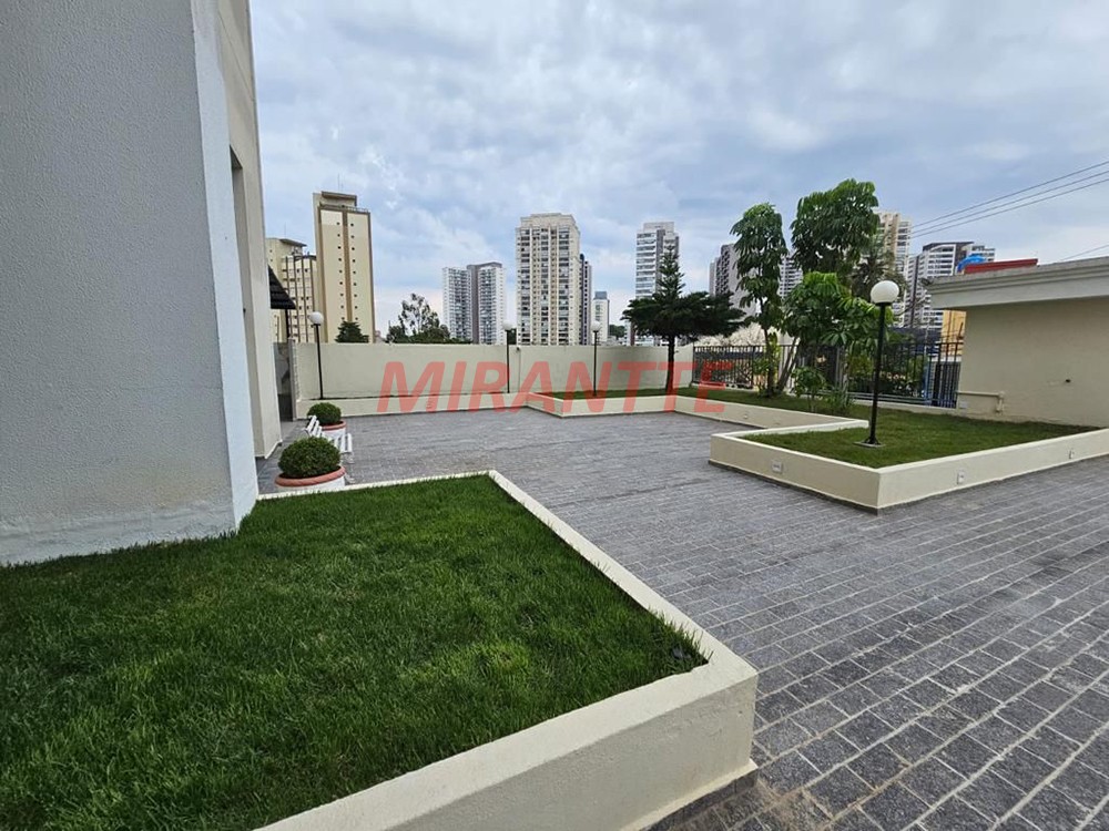 Apartamento de 54m² com 2 quartos em Vila Santa Catarina