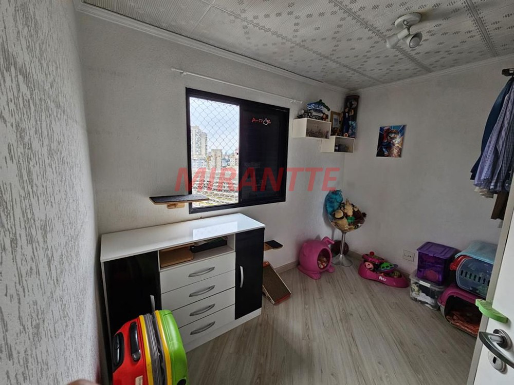 Apartamento de 54m² com 2 quartos em Vila Santa Catarina