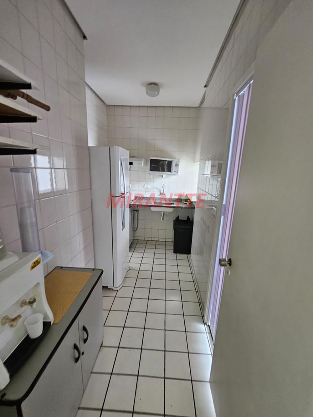 Apartamento de 54m² com 2 quartos em Vila Santa Catarina