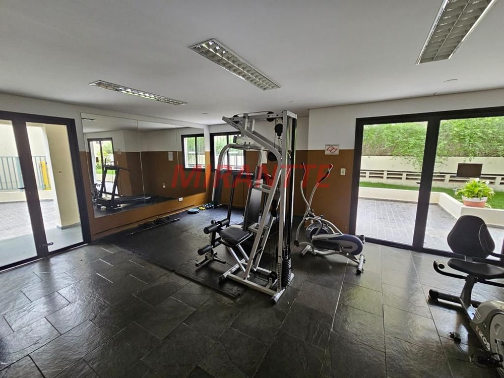 Apartamento de 54m² com 2 quartos em Vila Santa Catarina