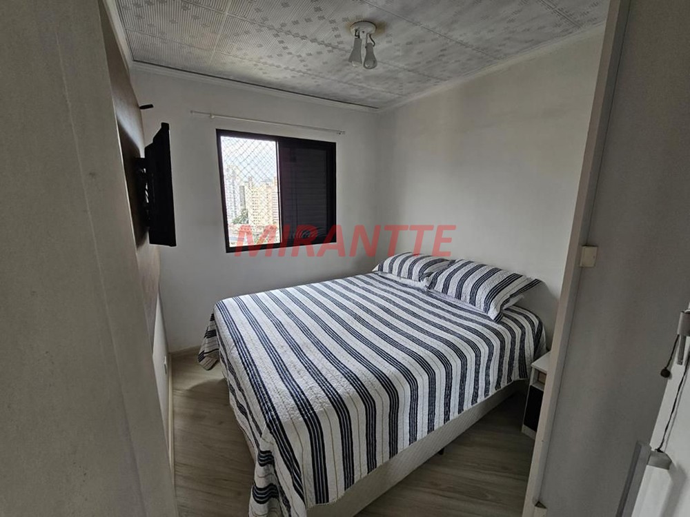 Apartamento de 54m² com 2 quartos em Vila Santa Catarina