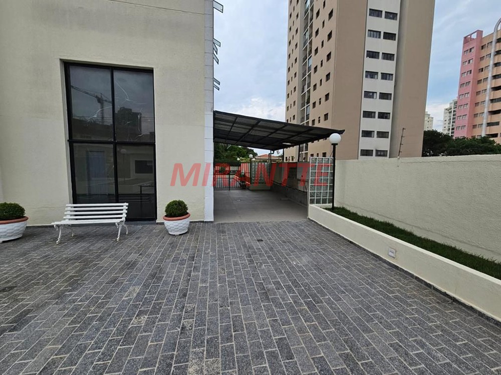 Apartamento de 54m² com 2 quartos em Vila Santa Catarina