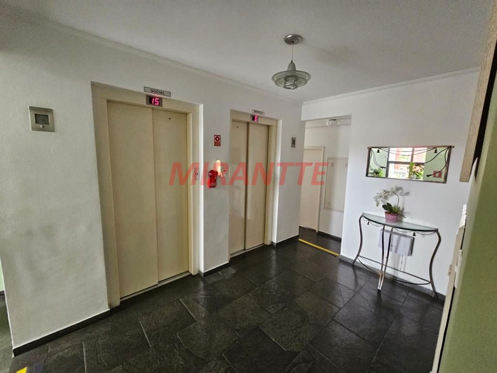 Apartamento de 54m² com 2 quartos em Vila Santa Catarina
