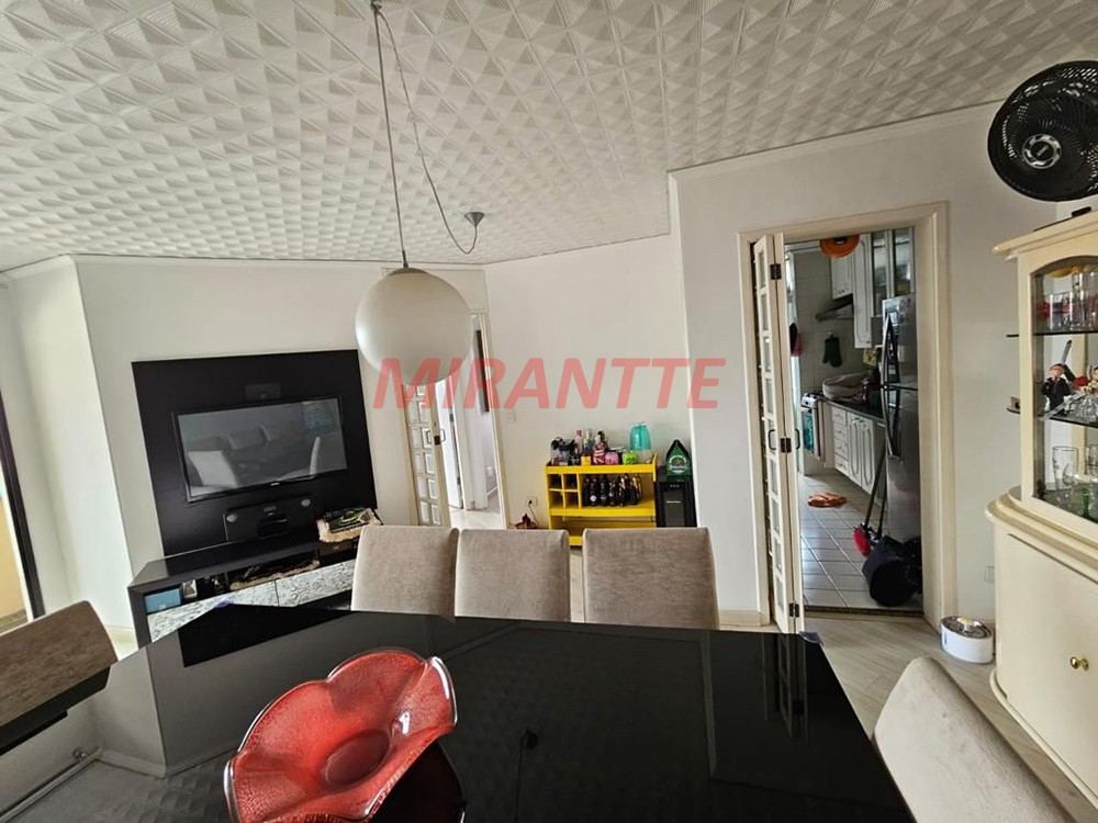 Apartamento de 54m² com 2 quartos em Vila Santa Catarina