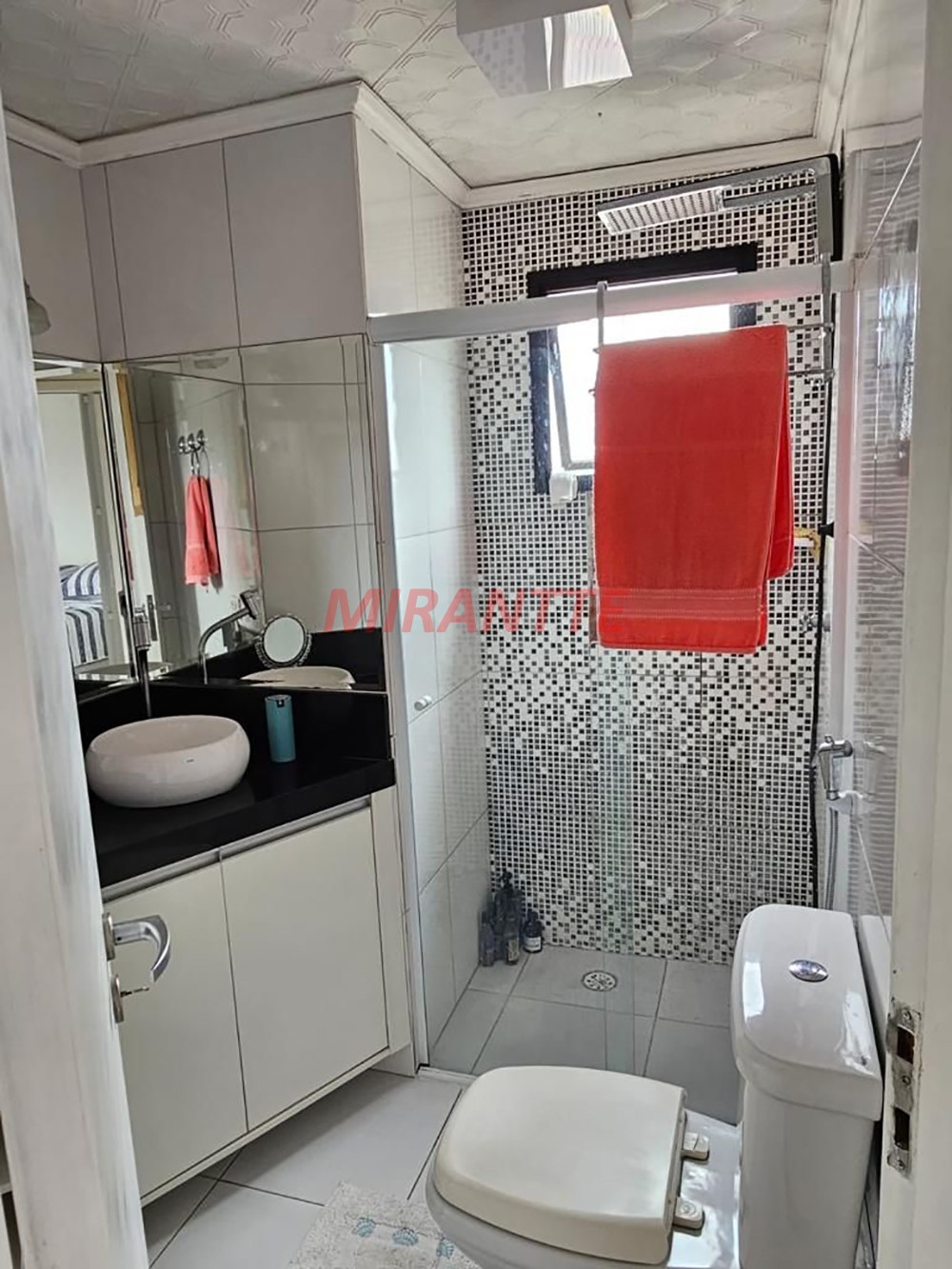 Apartamento de 54m² com 2 quartos em Vila Santa Catarina
