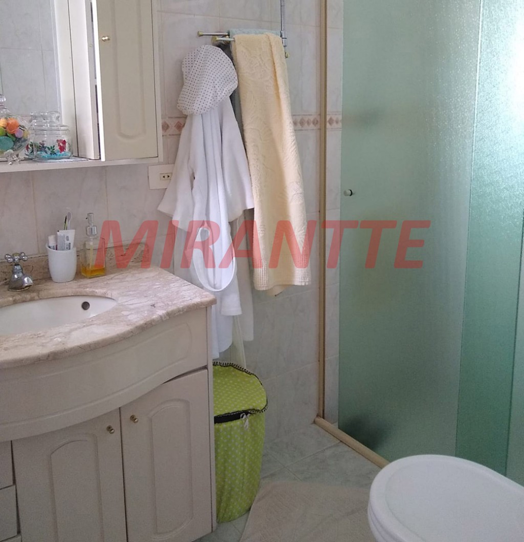 Apartamento de 66m² com 3 quartos em Santa Teresinha