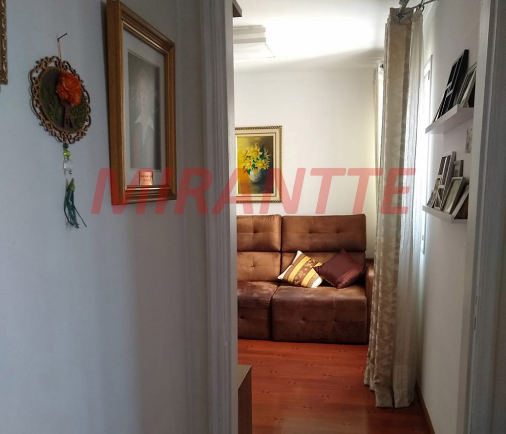 Apartamento de 66m² com 3 quartos em Santa Teresinha