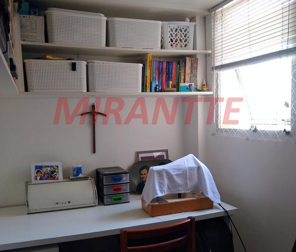 Apartamento de 66m² com 3 quartos em Santa Teresinha