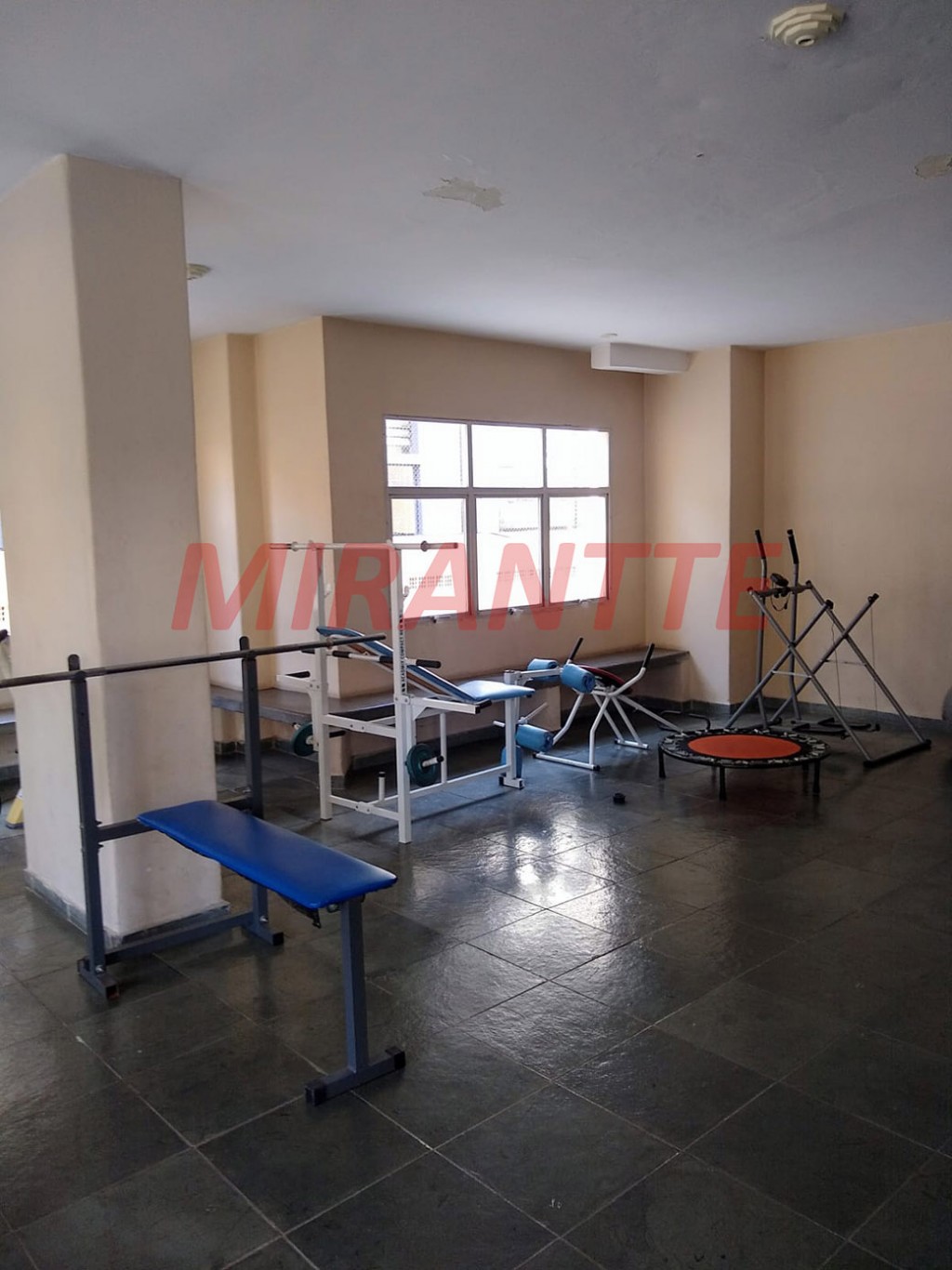 Apartamento de 66m² com 3 quartos em Santa Teresinha