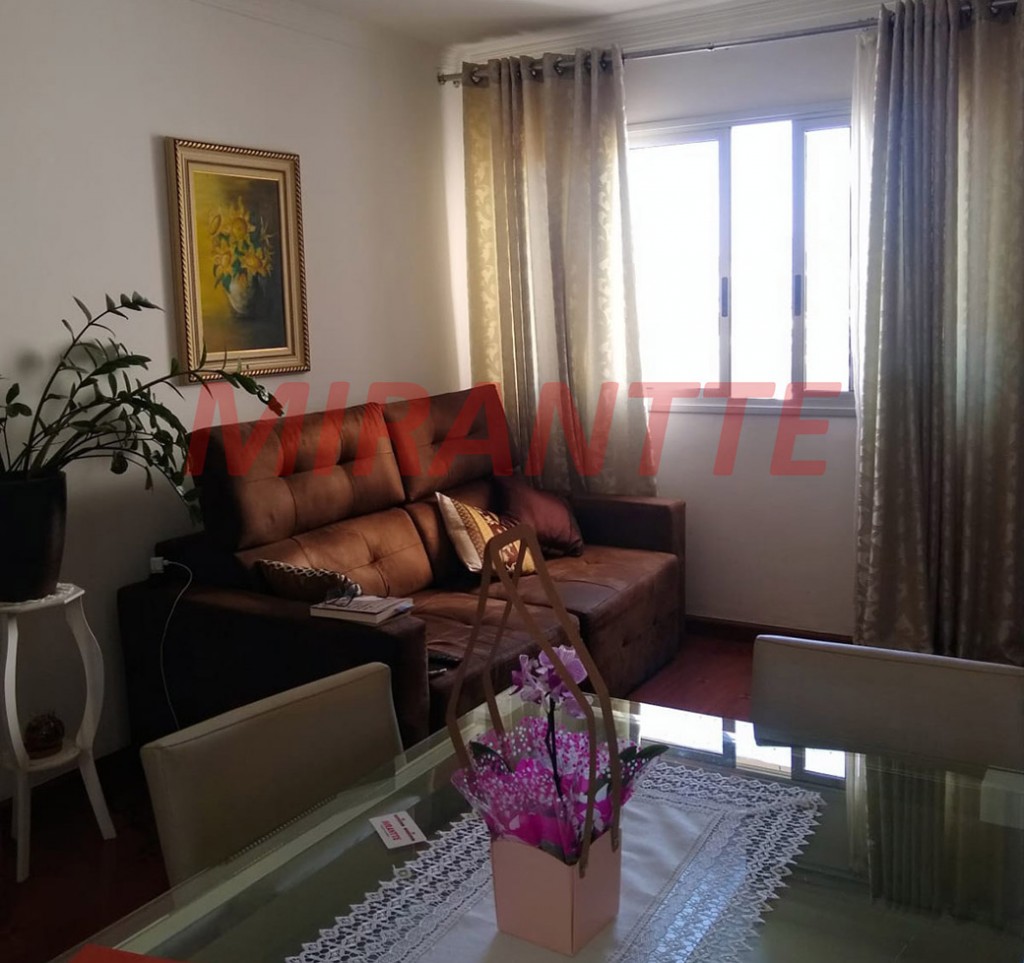 Apartamento de 66m² com 3 quartos em Santa Teresinha