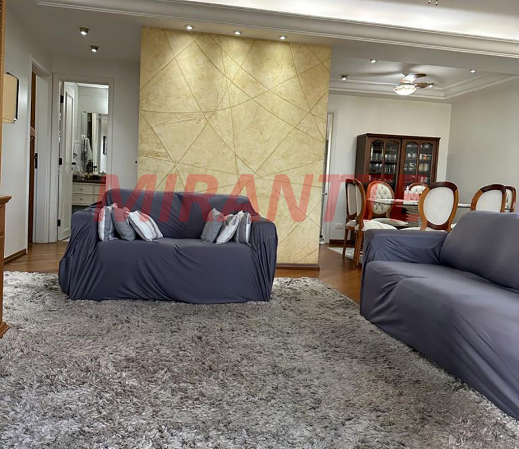 Apartamento de 173m² com 4 quartos em Vila Romana