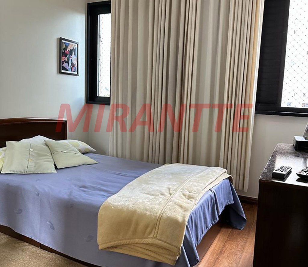 Apartamento de 173m² com 4 quartos em Vila Romana