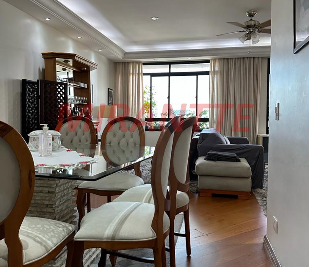 Apartamento de 173m² com 4 quartos em Vila Romana