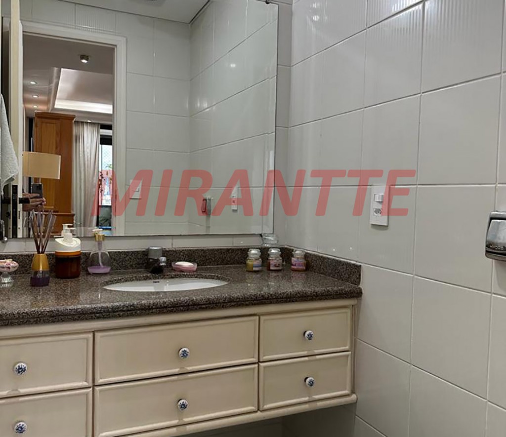 Apartamento de 173m² com 4 quartos em Vila Romana