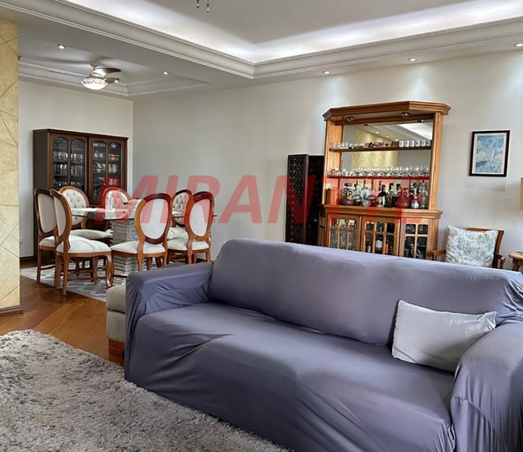 Apartamento de 173m² com 4 quartos em Vila Romana