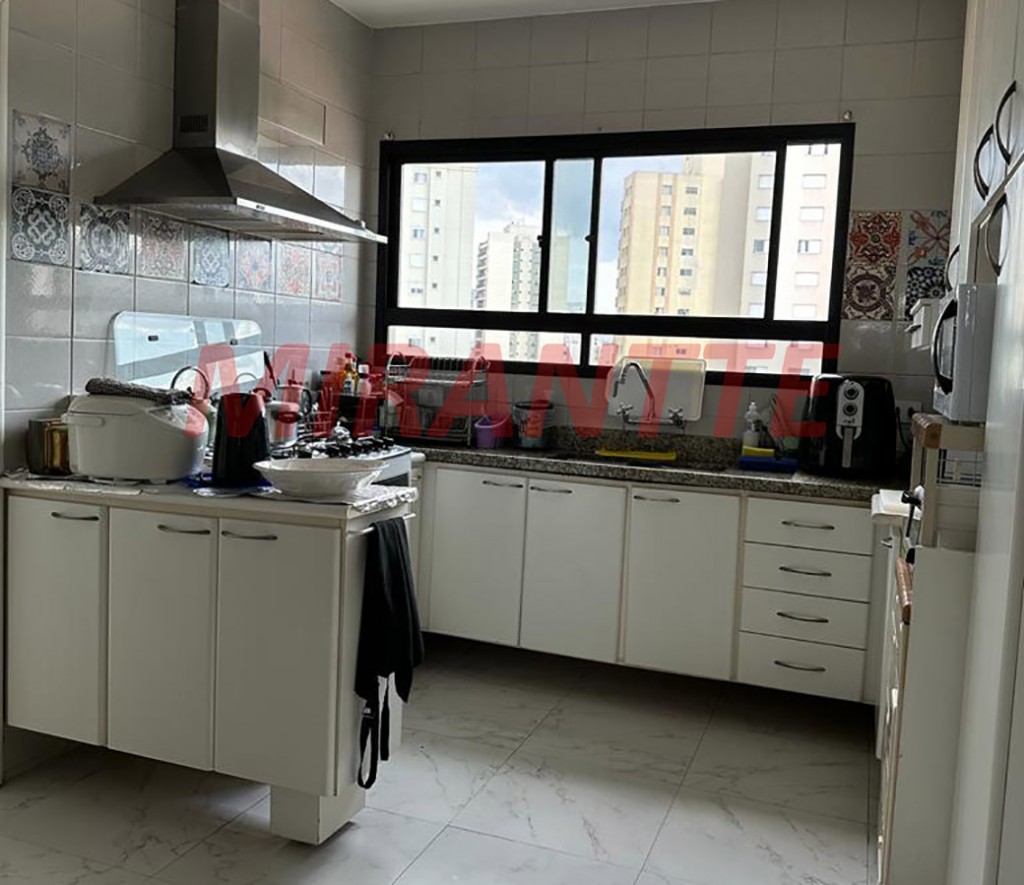 Apartamento de 173m² com 4 quartos em Vila Romana