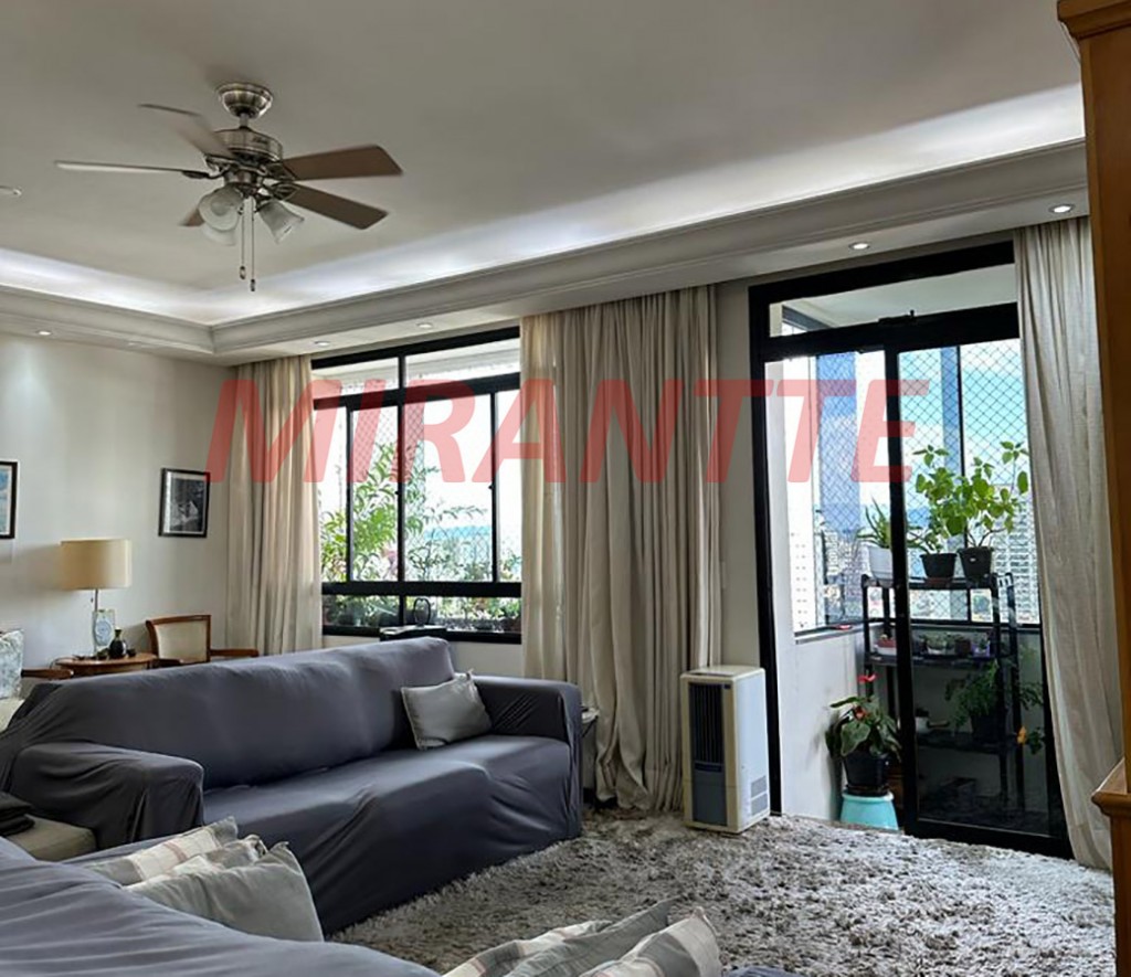 Apartamento de 173m² com 4 quartos em Vila Romana