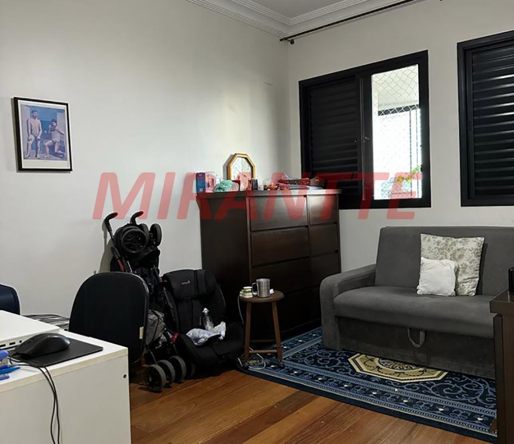 Apartamento de 173m² com 4 quartos em Vila Romana