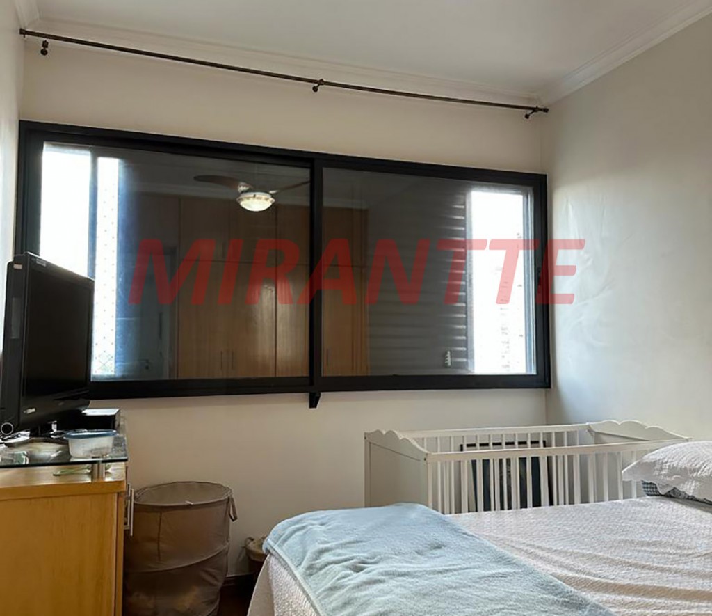 Apartamento de 173m² com 4 quartos em Vila Romana