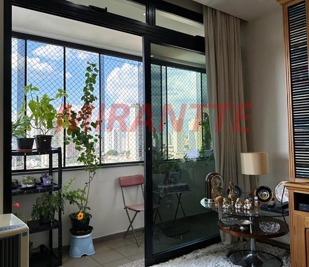 Apartamento de 173m² com 4 quartos em Vila Romana