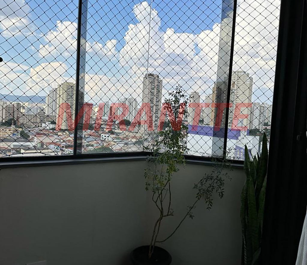 Apartamento de 173m² com 4 quartos em Vila Romana