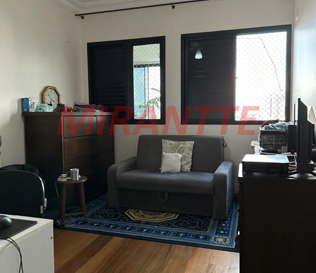 Apartamento de 173m² com 4 quartos em Vila Romana