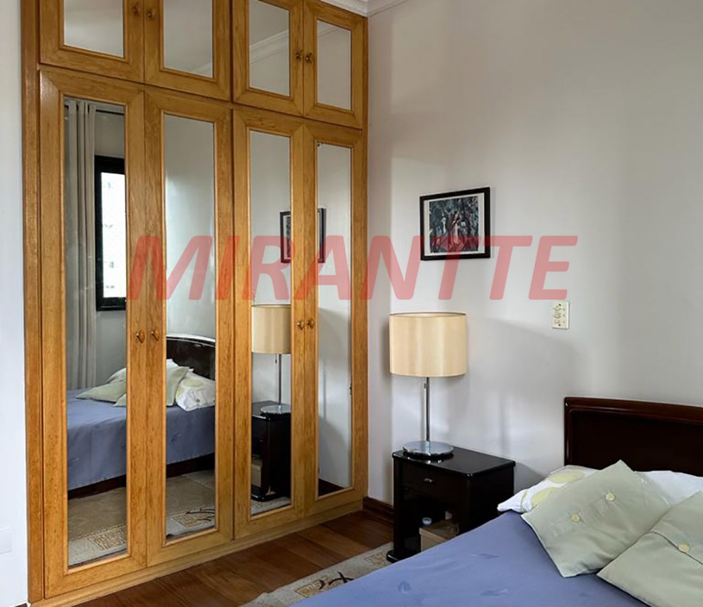 Apartamento de 173m² com 4 quartos em Vila Romana