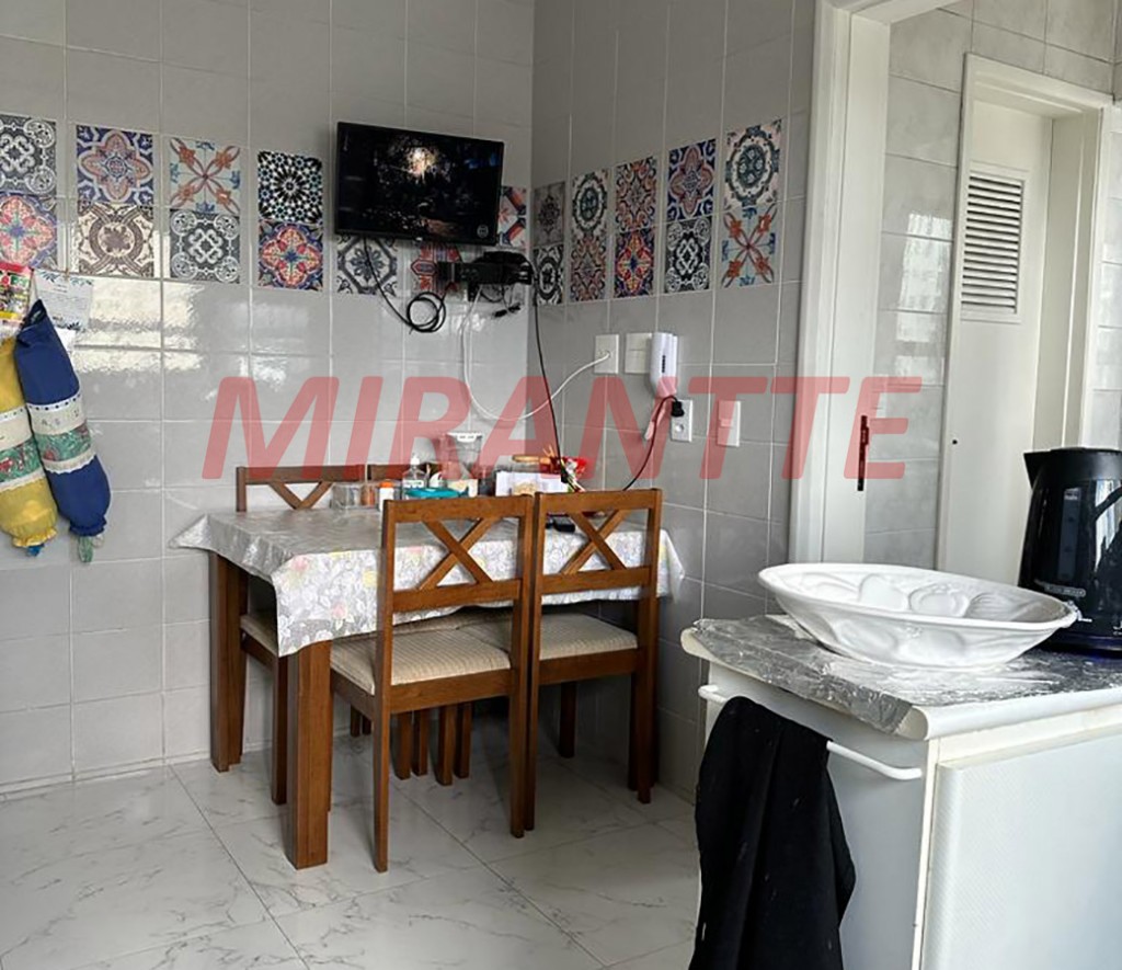 Apartamento de 173m² com 4 quartos em Vila Romana