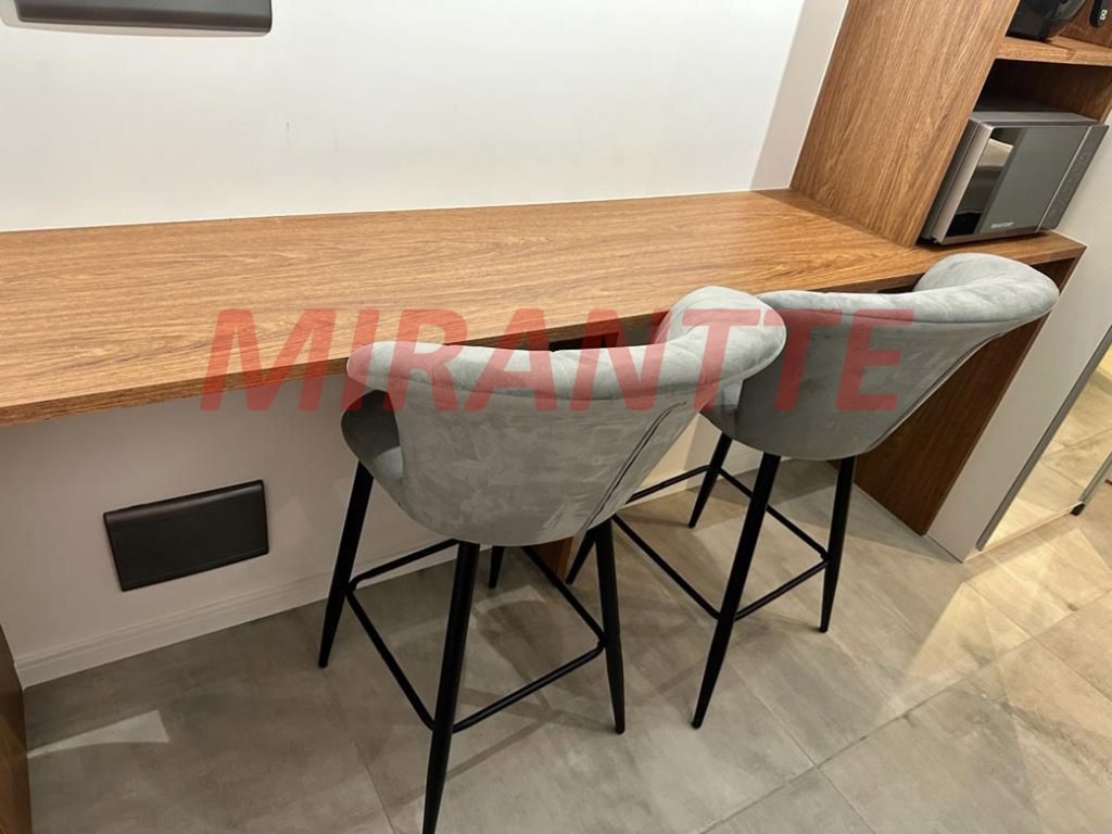 Apartamento de 24m² com 1 quartos em Vila Madalena