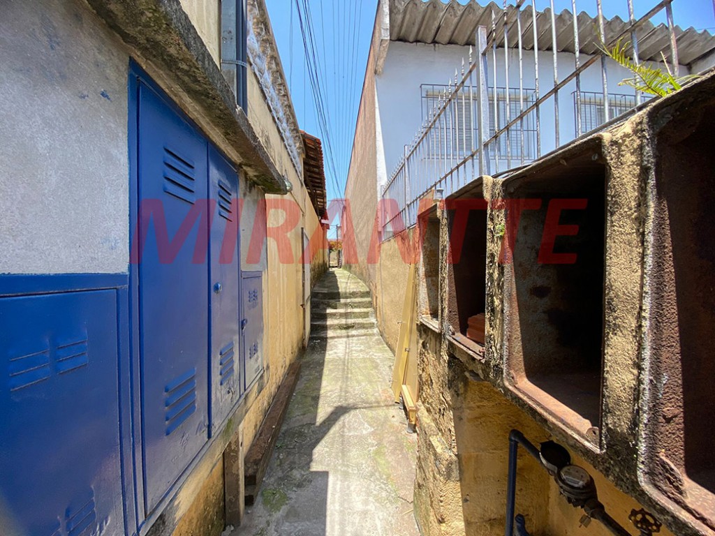 Casa terrea de 368m² com 6 quartos em Vila Mazzei