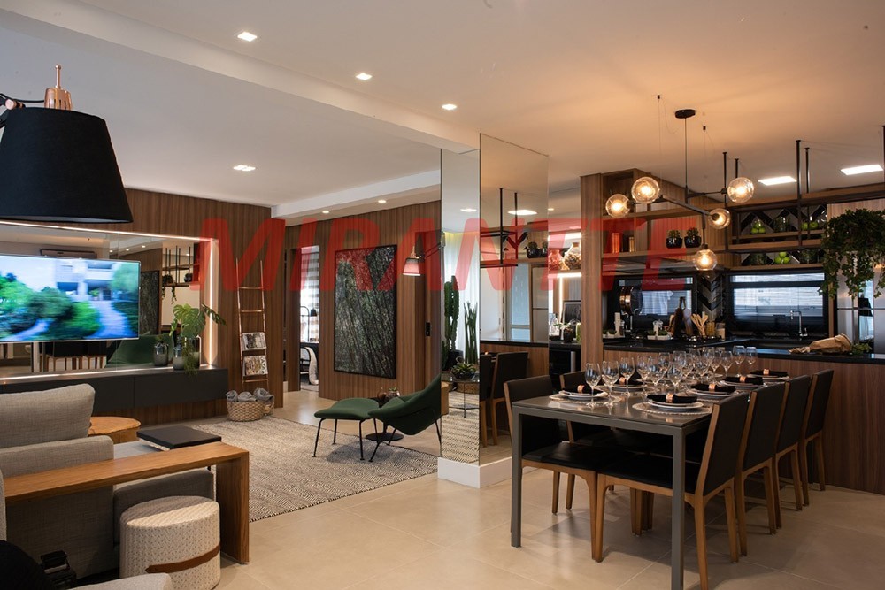 Apartamento de 113m² com 3 quartos em Vila Mariana