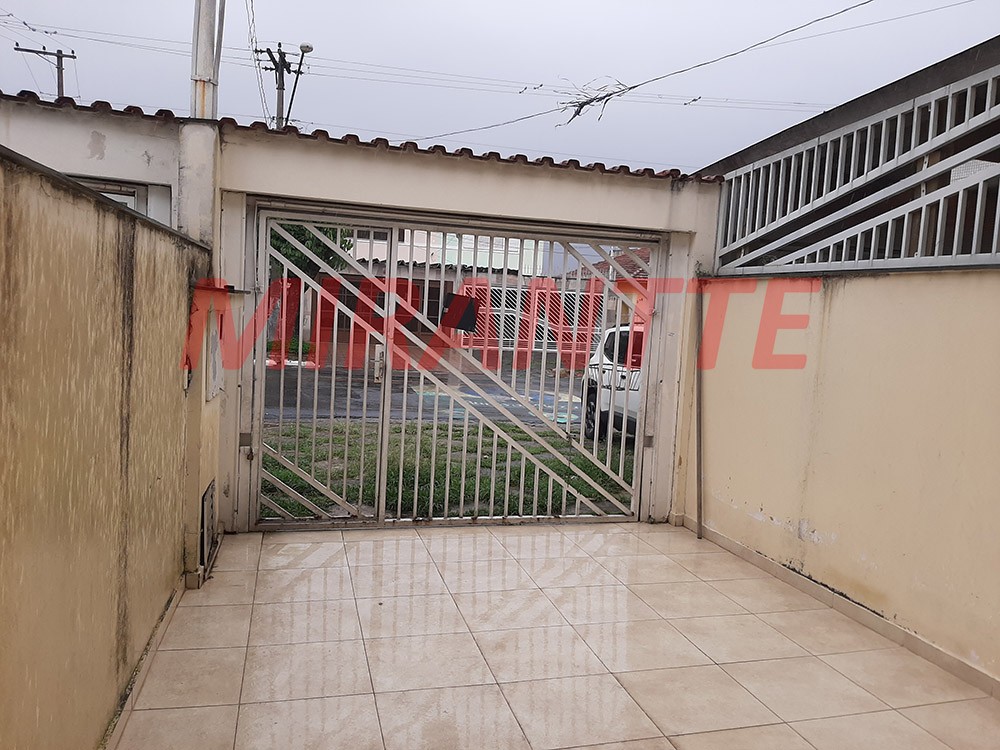 Sobrado de 80m² com 2 quartos em Jardim Vila Galvão