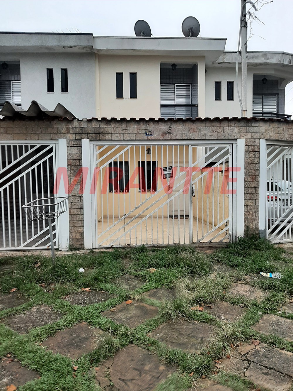 Sobrado de 80m² com 2 quartos em Jardim Vila Galvão